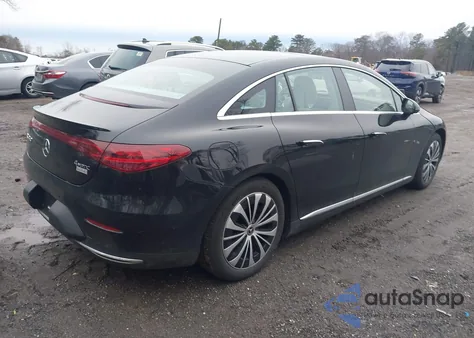 2023 Mercedes-Benz Eqe 350 4Matic z USA, uszkodzony, nr VIN W1KEG1CB9PF013668